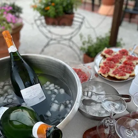 Bed & Breakfast Argentiere Florencie