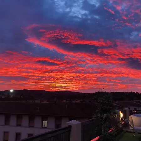 Argentiere Bed & Breakfast Florencie