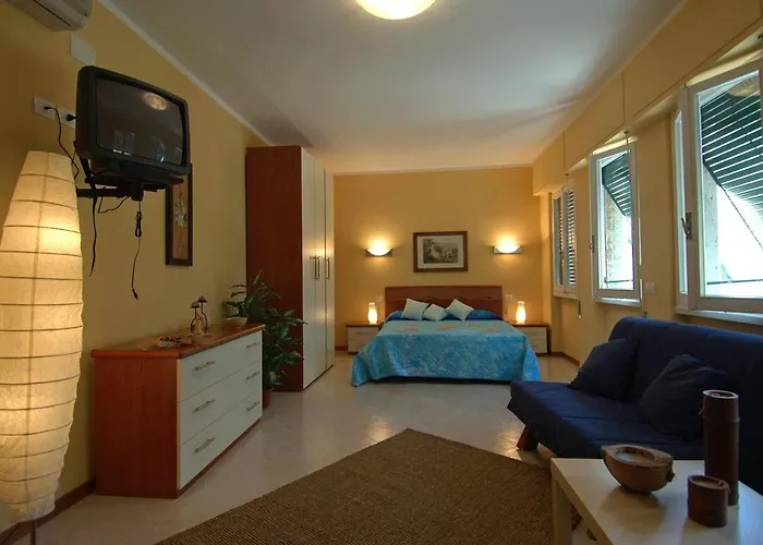 Argentiere B&B 피렌체