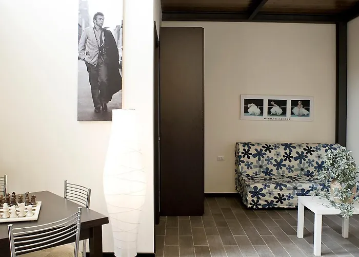 Argentiere B&B 피렌체