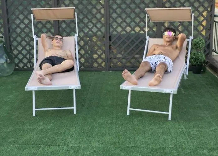 Argentiere B&B 피렌체