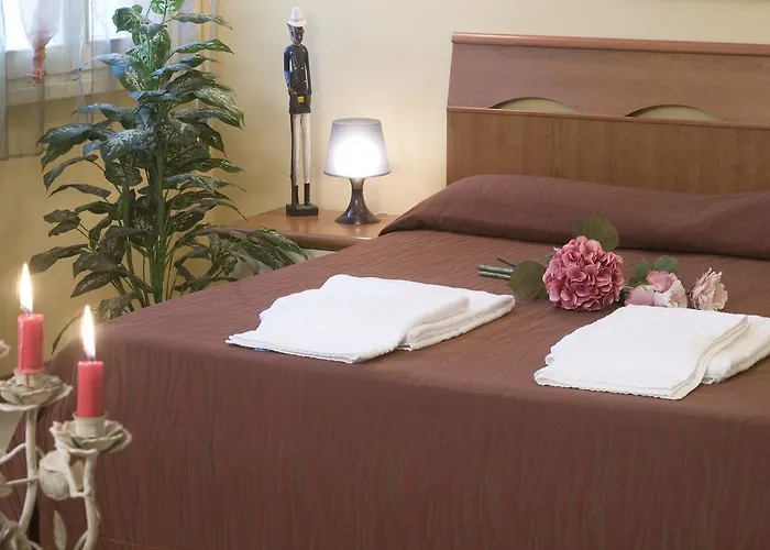 B&B Argentiere 피렌체