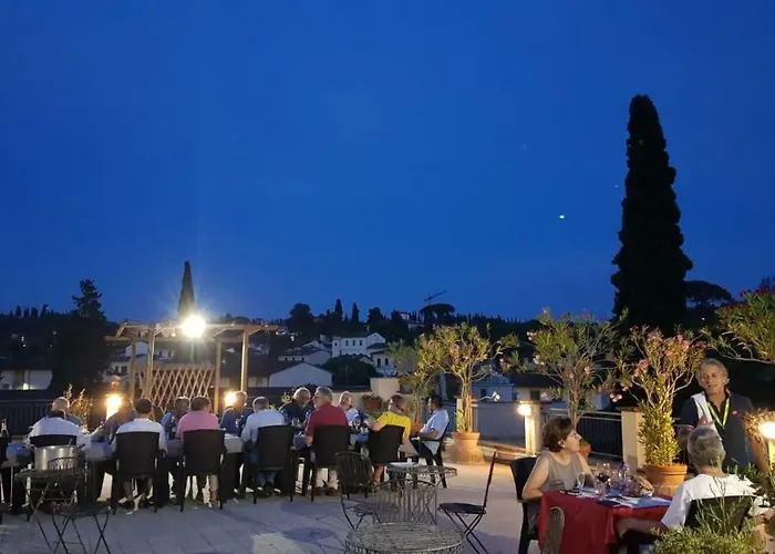 Argentiere B&B 피렌체