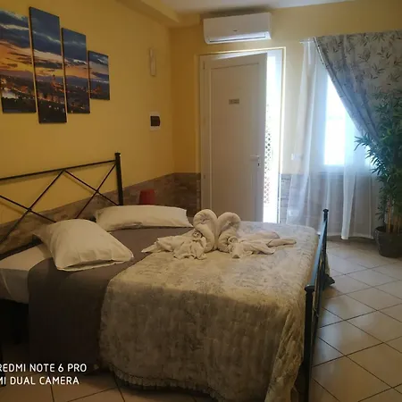 Bed & Breakfast Argentiere Florence
